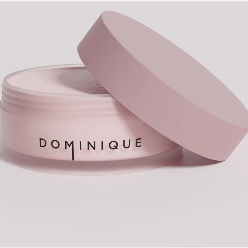 💎 Dominique Smooth & Blur Setting Powder in Translucent Full-Size New In Box